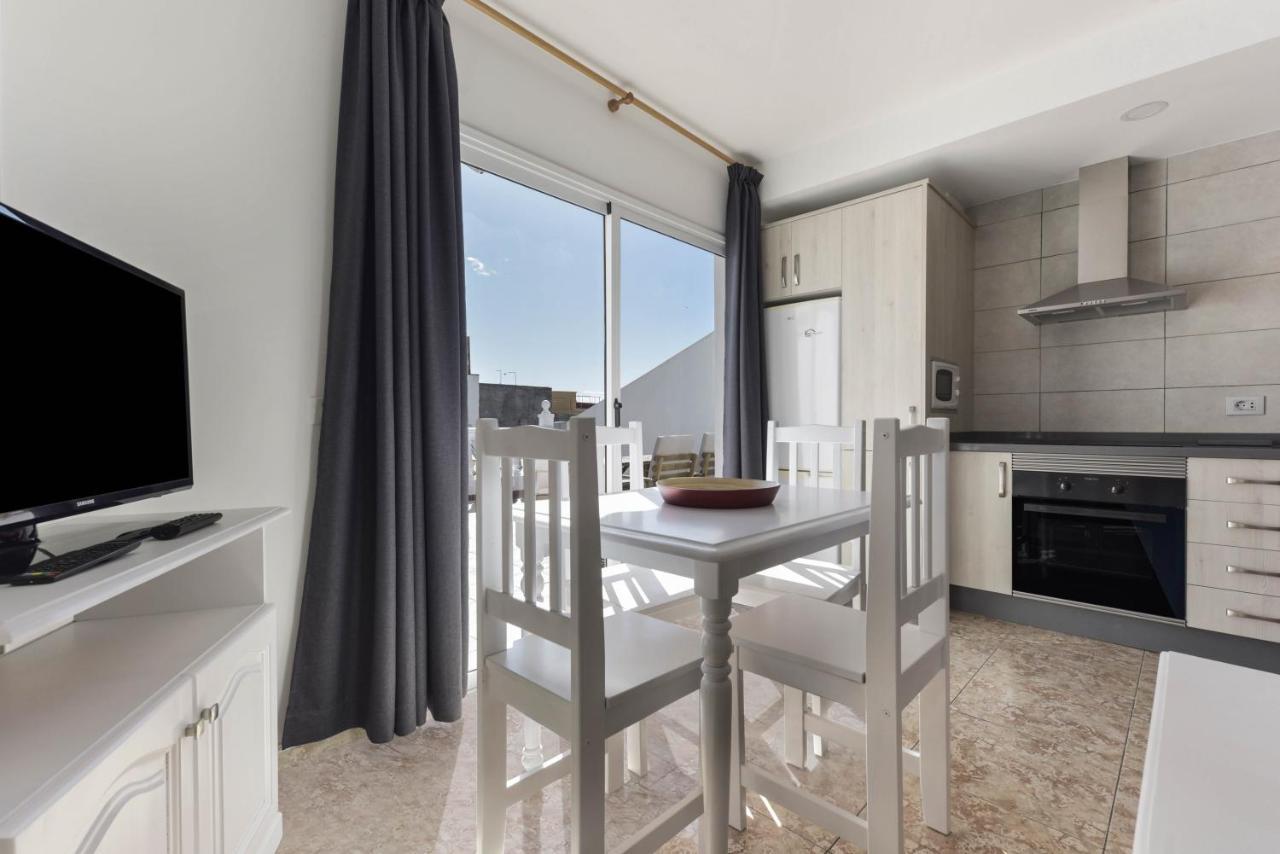 Apartamento Pardela Playa de San Juan  Exterior foto
