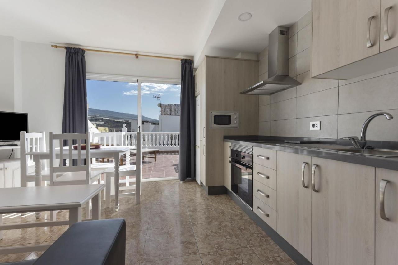 Apartamento Pardela Playa de San Juan  Exterior foto