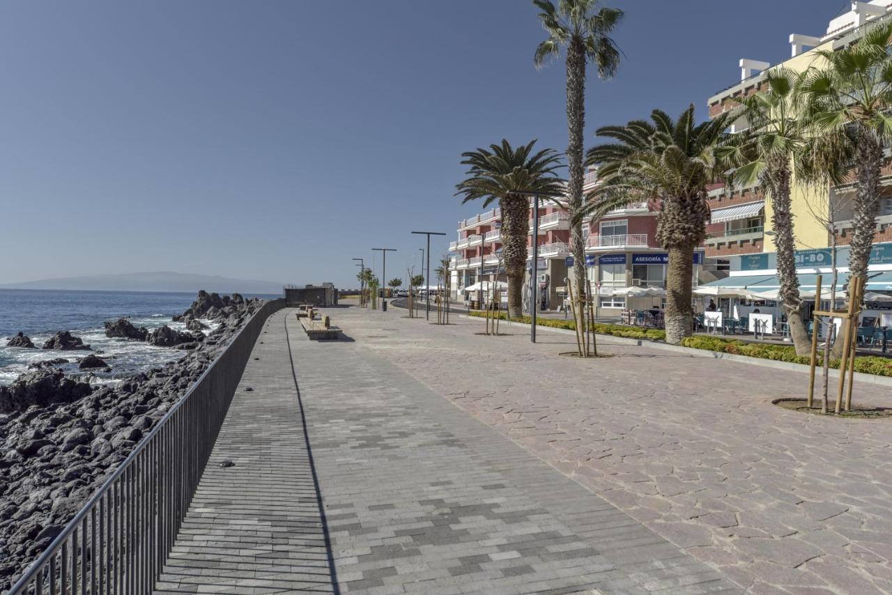 Apartamento Pardela Playa de San Juan  Exterior foto