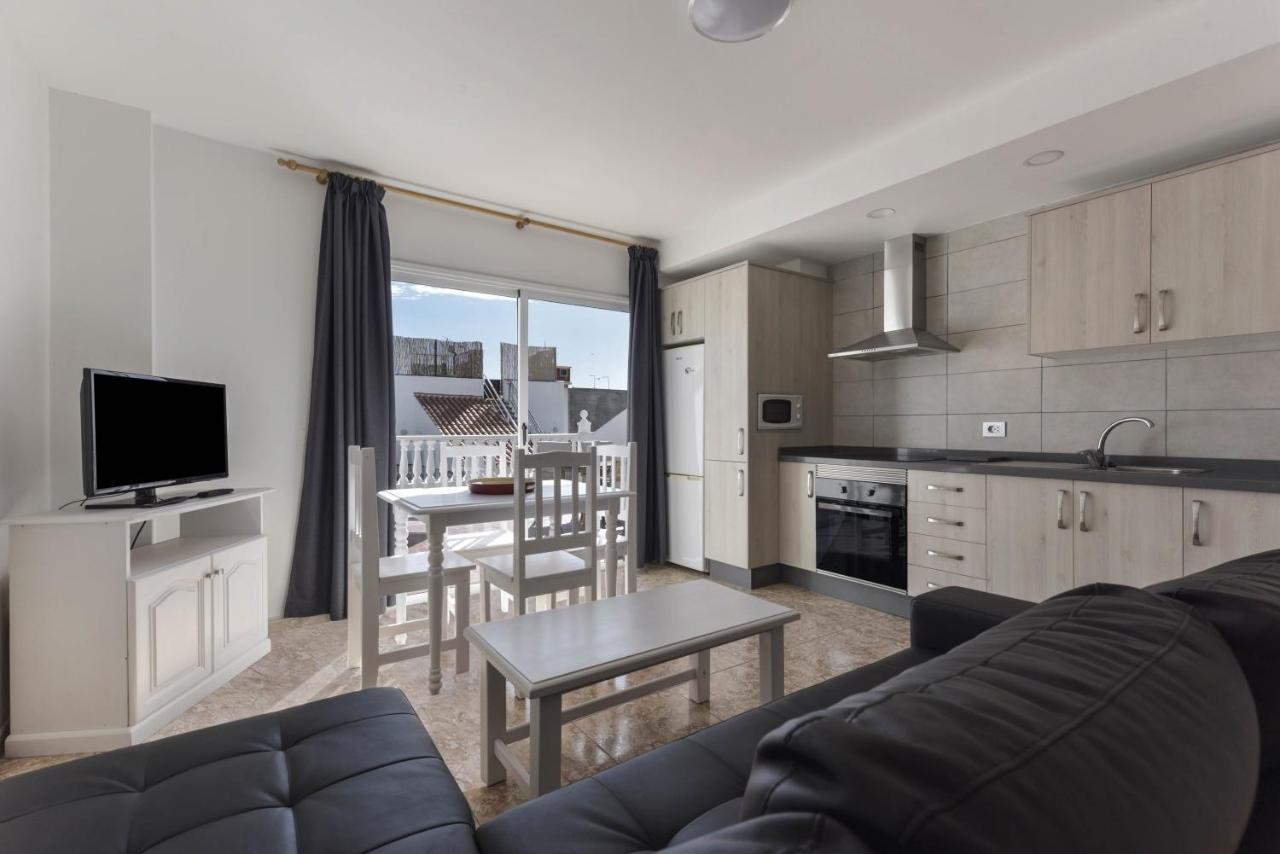 Apartamento Pardela Playa de San Juan  Exterior foto