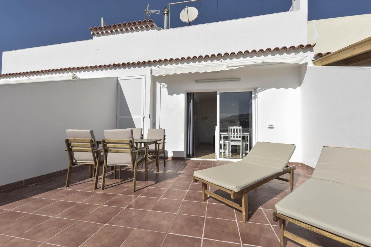 Apartamento Pardela Playa de San Juan  Exterior foto