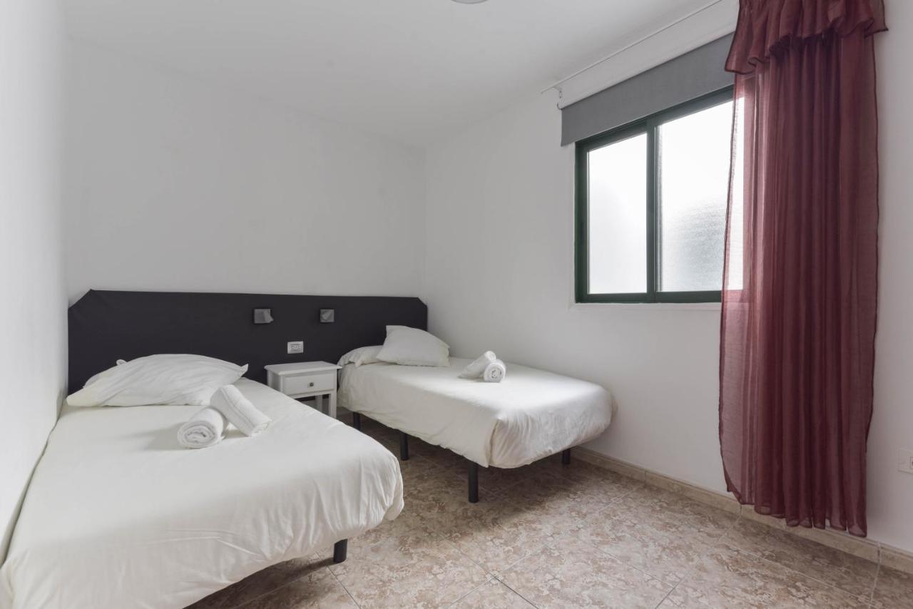 Apartamento Pardela Playa de San Juan  Exterior foto